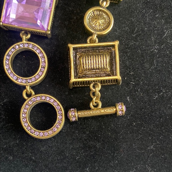 Heidi Daus Colorful Gemstone Bracelet - Picture 3 of 5